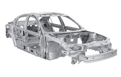 Châssis de voiture : dommages, structure, sécurité et réparation
