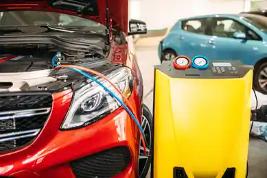 Révision de climatisation voiture : un devis au juste prix