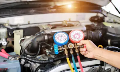 diagnostic clim de voiture