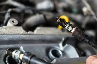 Bougies de préchauffage