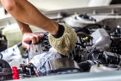 décalaminage du moteur essence