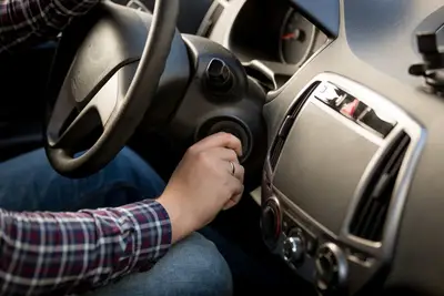démarrage difficile à froid d'une auto