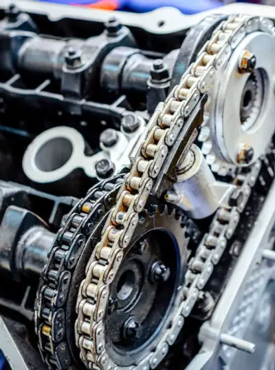 distribution auto par chaine