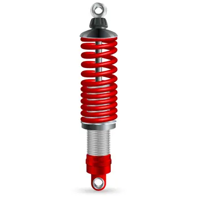 amortisseurs de voiture