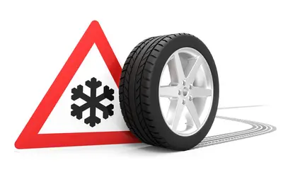 pneu neige