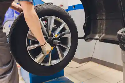 Tout savoir sur l'équilibrage des pneus avant et arrière