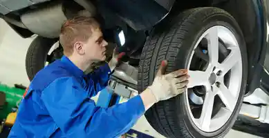 Stuurkogelgewricht of ophanging vervangen: een offerte aan de scherpste prijs !