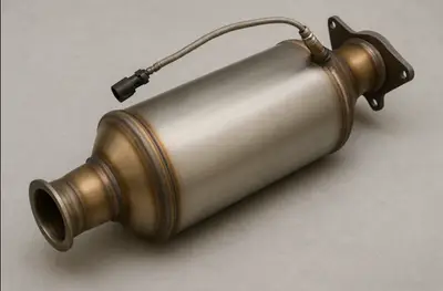 filtre à particules fap