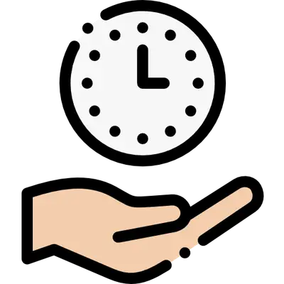 Gain de temps