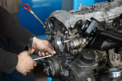 Tout sur la distribution moteur de votre voiture