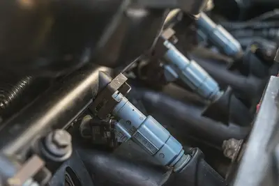 Système injection de voiture