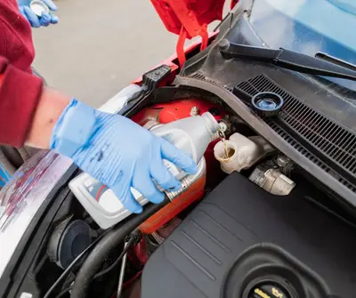 Purge & remplacement liquide de frein