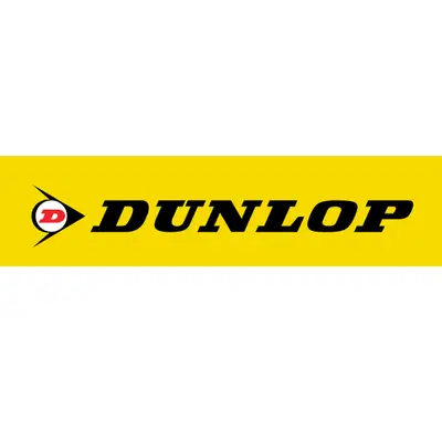 logo pneus dunlop