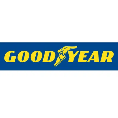 logo pneus goodyear