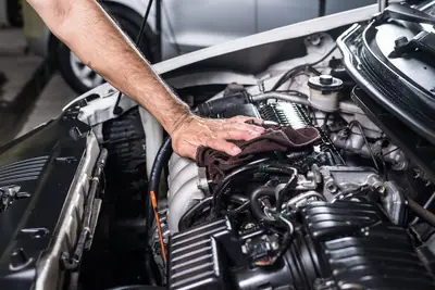 comment décrasser un moteur diesel