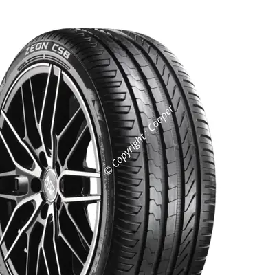 pneu été Cooper Zeon CS8