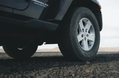 pneu runflat / increvable