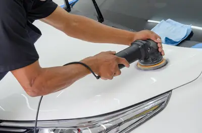 polissage carrosserie