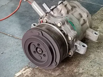 pompe à vide de voiture