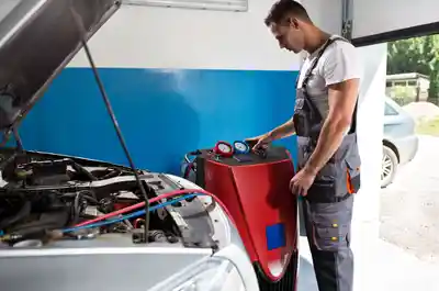 Signes à connaître qu'il faut recharger sa climatisation de voiture