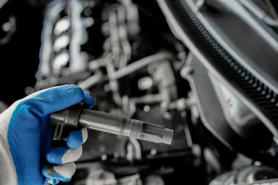 remplacement Bobine d'allumage