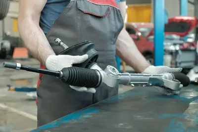 remplacement de la direction assistée