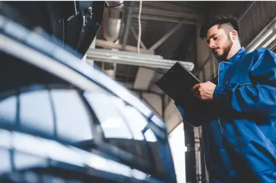 révision constructeur