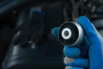 Silent bloc de suspension : quand et comment le changer ?