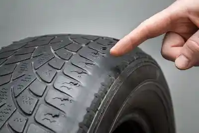 Comment repérer l'usure des pneus de voiture ?