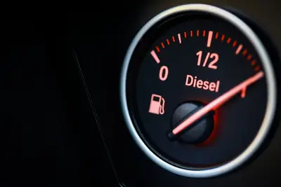 voiture diesel
