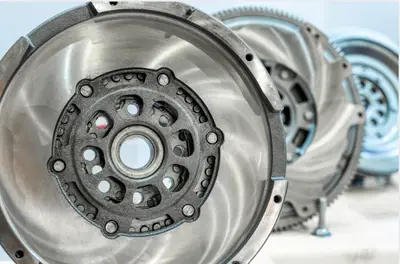 volant moteur bi-masse