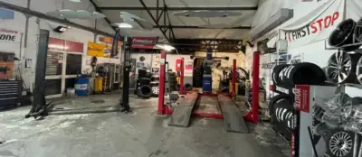 GARAGE FIRSTSTOP PNEUS ET JANTES , Bondy
