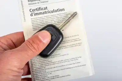 Combien coûte de faire une carte grise ?
