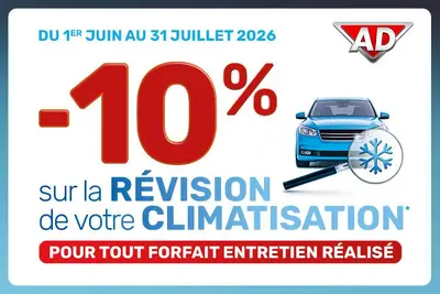 révision climatisation