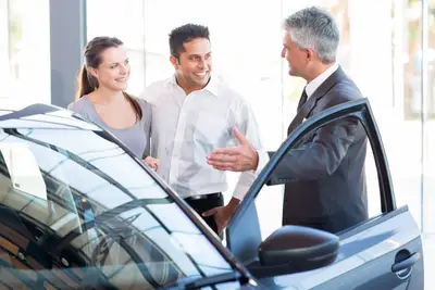vente voiture neuve