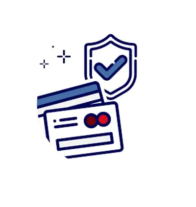 Vous disposez de plusieurs moyens de paiements sécurisés