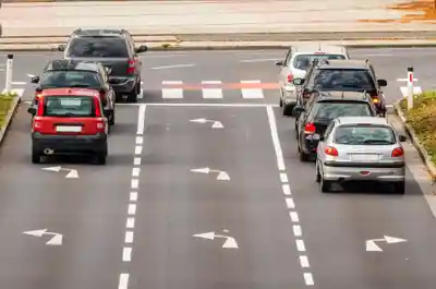 Petits excès de vitesse