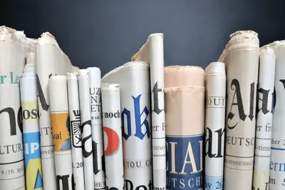 Les médias parlent de nous