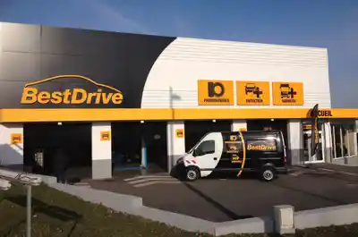 Garage BestDrive : nos garages partenaires aux meilleurs prix