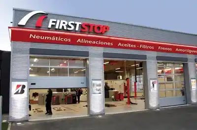 Garage First Stop : pneus, révision, parallélisme, clim… par First Stop