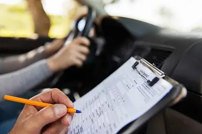 examen permis 