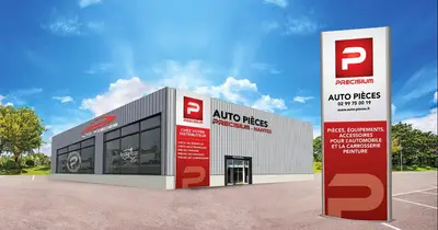 garage automobile precisium