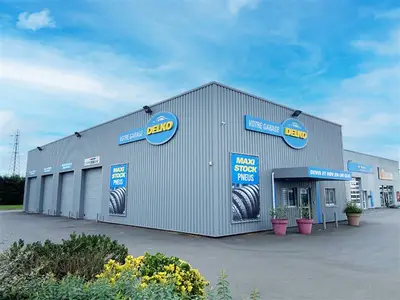 Garage delko