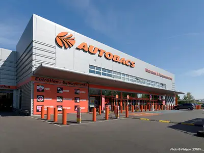 garage autobacs