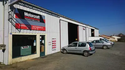 garage automobile motorcraft