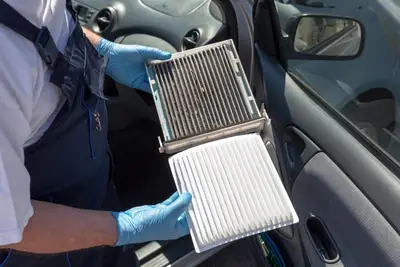 Cabinefilter