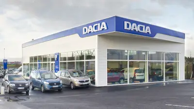 atelier dacia