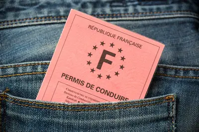 permis auto