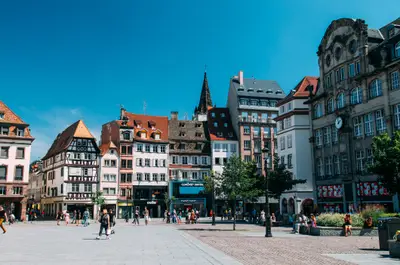 Garages Strasbourg