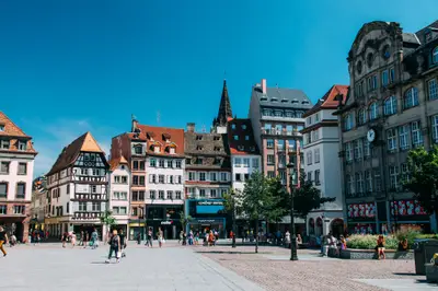 Garages Strasbourg